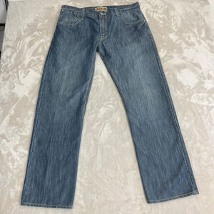Levis 514 Jeans Mens‎ 36x32 Blue Denim The Original Slim Straight Y2K Workwear
